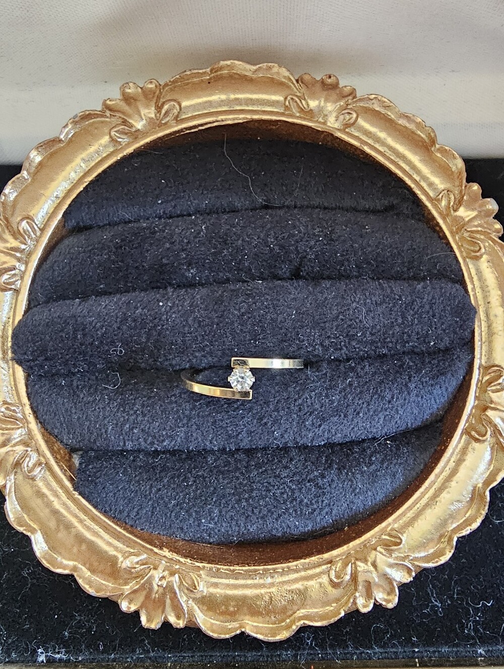 Vintage Avon Ring Size 6